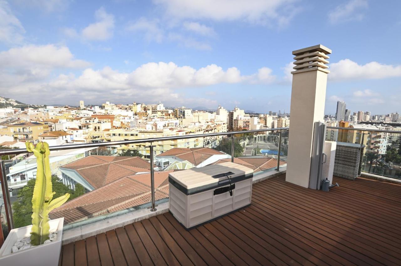 Edificio Borumbot Calpe Eksteriør bilde